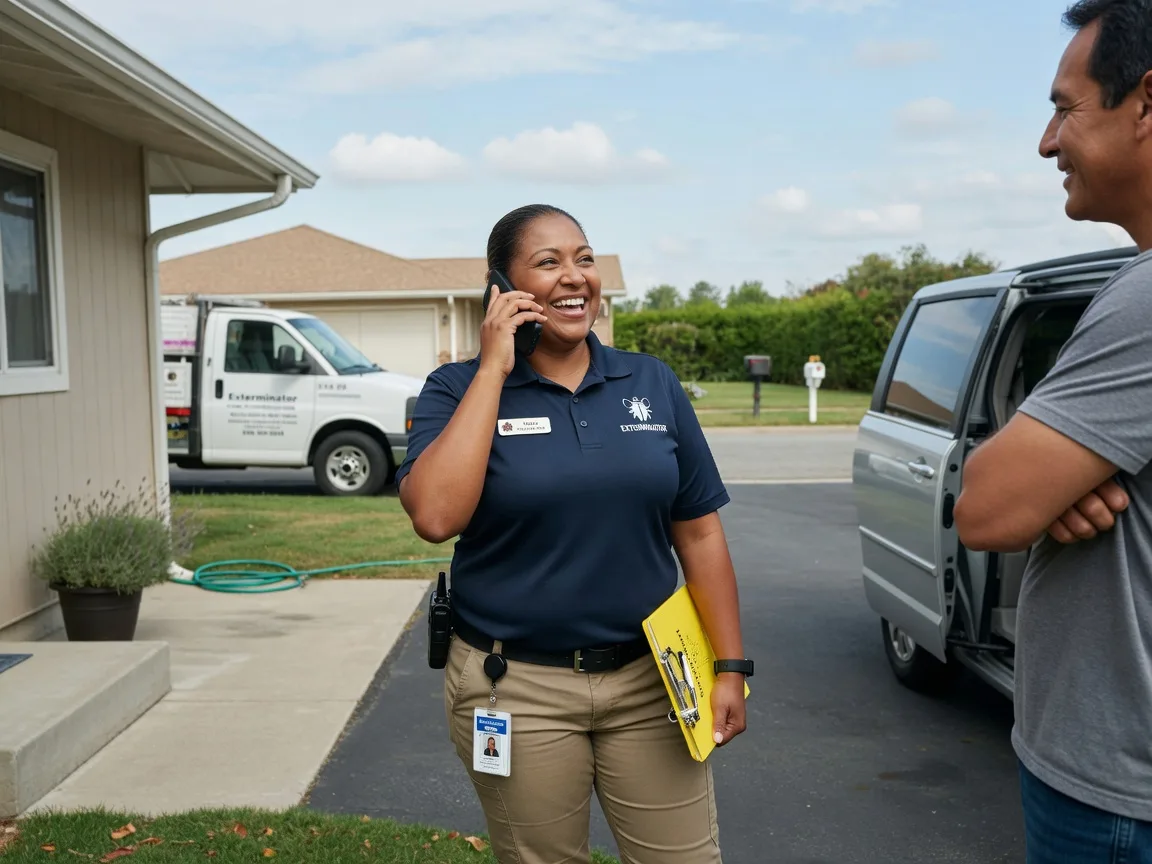 Pest Control Benham, KY FAQs